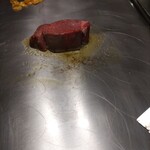 ステーキハウス 千萬 高松店 - 鉄板焼