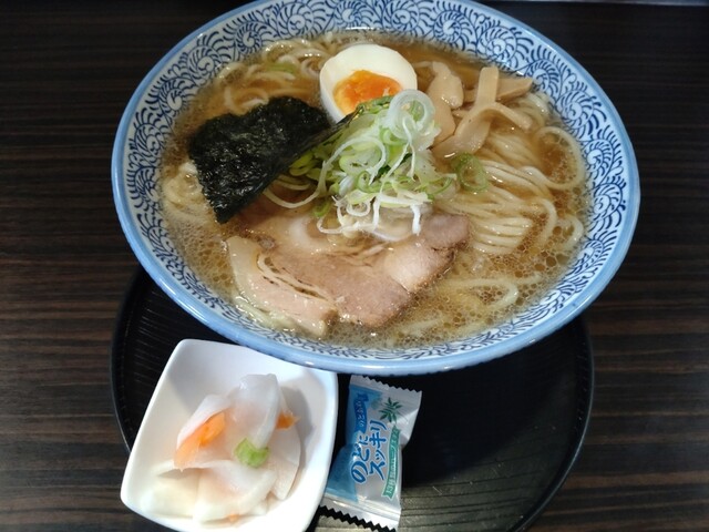 麺屋 暁 - 天童南（つけ麺）の写真