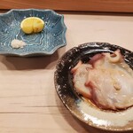 Sushi Iwao - 水蛸うま煮
