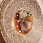 Sushi Iwao - 牡蠣