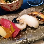 Sushi Zen - 握り鮨