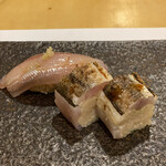 味乃しゅうか - ししゃもとサワラ