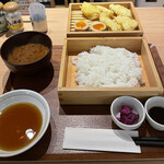 天ぷら酒場 KITSUNE - 