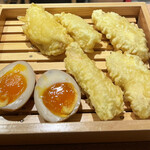 天ぷら酒場 KITSUNE - 