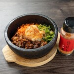 Teburu Oda Baikingu Yakiniku Oudou Oshikuma - 