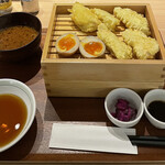 天ぷら酒場 KITSUNE - 