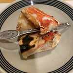 味乃しゅうか - 焼きタラバ