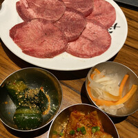 松庵 韓菜房 栄大津通店 - 