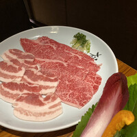 松庵 韓菜房 栄大津通店 - 