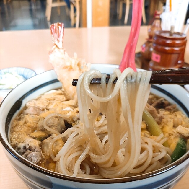 城山東家（しろやまあずまや） - 釧路（そば）の写真