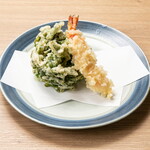 セルフうどん キンボシ製麺所 - 料理写真: