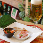 バニヤンツリーカフェ  - ちょい飲みセット/ほろ酔いセット