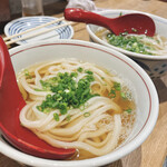 ゆうのや - ぬくかけ と あつかけ