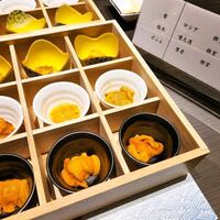 鮨 青海 品川店 - 