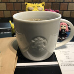 スターバックス コーヒー - こんにちわ！