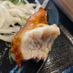 鶏そば - 肉々しくてまいう