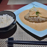 旬菜ステーキ処 らいむらいと - 