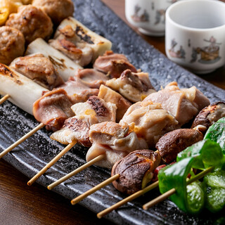 肉寿司 焼き鳥 食べ放題専門 個室居酒屋 笑い蔵 - 