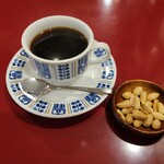 喫茶さくら - マイルドコーヒー　410円