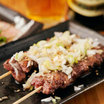 はらみネギポン酢