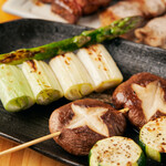 おまかせ野菜盛り（3本）