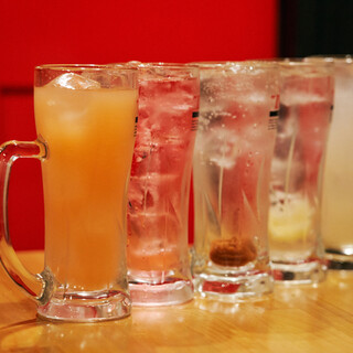 【金土日祝日は12時、平日16時通し営業❗️】昼飲み大歓迎♪