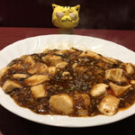 フーロン - 麻婆豆腐ライスセット　1,200円(税込)　※麻婆豆腐を、正面で