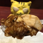 Hu Long - 麻婆豆腐、にゅ～～ん！