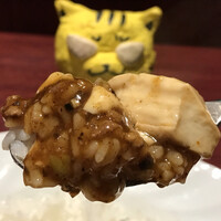 フーロン - 麻婆豆腐、にゅ～～ん！