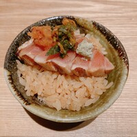 焼うおいし川  六本木凛華楼 - 