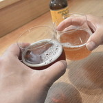 ら すとらあだ - カンパ～～イ！