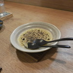 ら すとらあだ - 蕎麦味噌