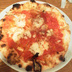 トラットリア モリタ - ピザ