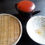 深大寺そば「きよし」 - 