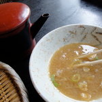 深大寺そば「きよし」 - 