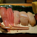 梅丘寿司の美登利総本店 - 