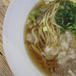NOODLE STOCK 鶴おか - 