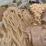 老麺 田ぶち - 