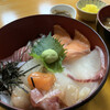 柳橋食堂 - 海鮮丼