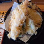 久兵衛屋 - 天ぷら