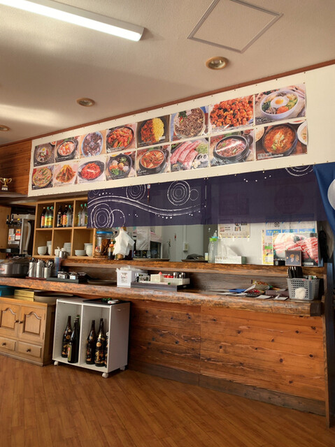 韓国料理 明洞 - 会津坂下（韓国料理）の写真