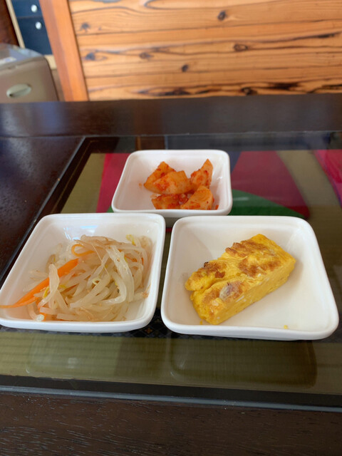 韓国料理 明洞 - 会津坂下（韓国料理）の写真