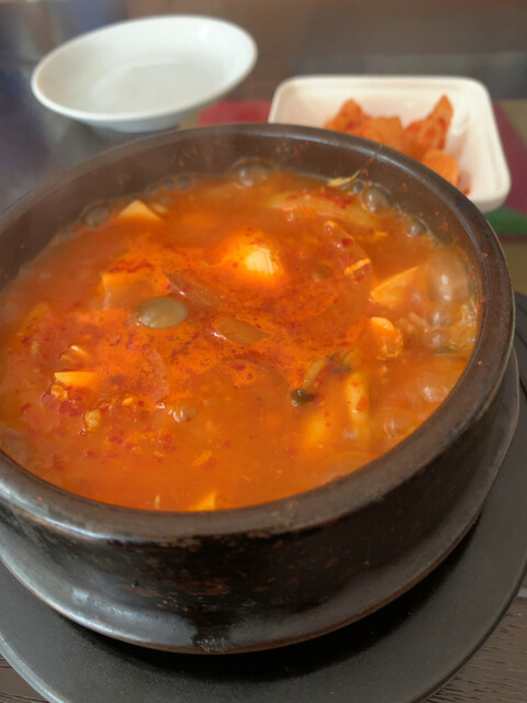 韓国料理 明洞 - 会津坂下（韓国料理）