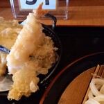 久兵衛屋 - 海老かな?