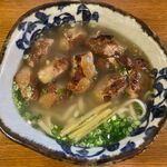 風遊斎 - ユンタクのアップ