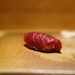 Udatsu Sushi - 赤身漬け