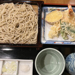 海老民 - 上天せいろ　2200円