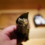 Udatsu Sushi - 野菜巻き