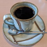 クラフトカフェ - ホットコーヒー♪