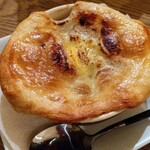 Roots - オニオングラタンスープ